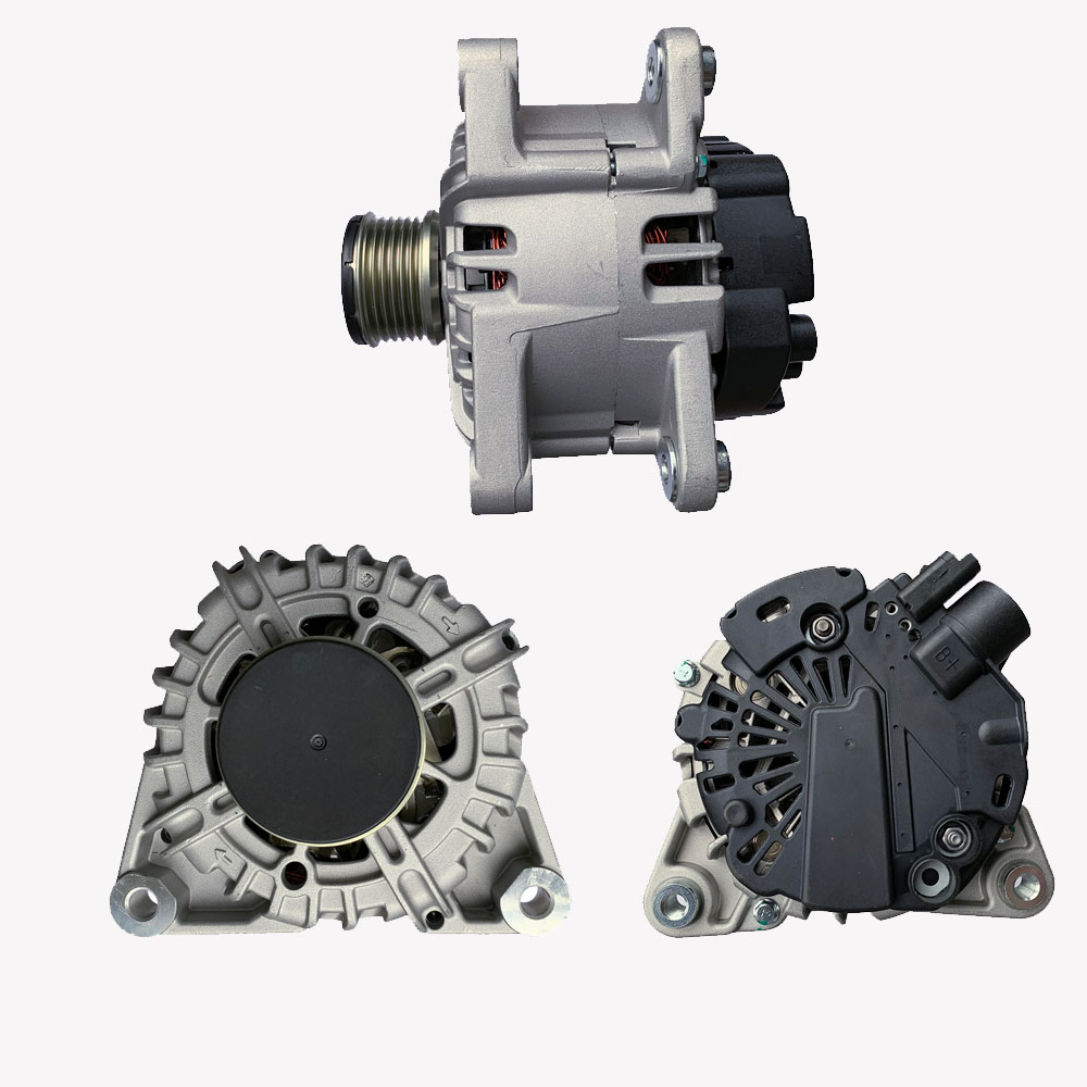 Car alternator 9810971880 for Citroen C3/C4L 1.2T Peugeot 2008/308/408 1.2T