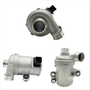 Automative coolant pump OE 11517604027/11518635089/11518625097 Electric Engine Water Pump For BMW