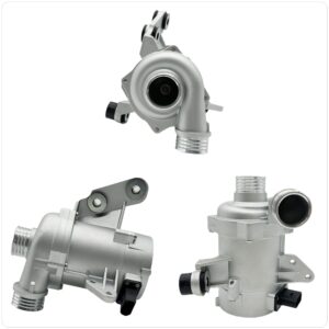 Factory Wholesale Parts & Accessories Price Water Pump 11517559272 for BMW 120i 2008 N46