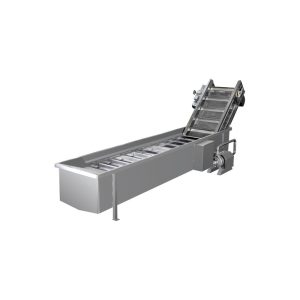 Bubble cleaning machine