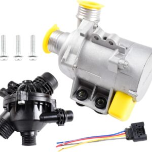 Automobile Engine System OEM 11517586925 11517586924 11517546994 11517521584 11517545201 Automobile Car Electric Water Pump