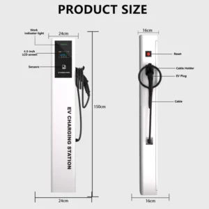 Ev Charging Extension Cable